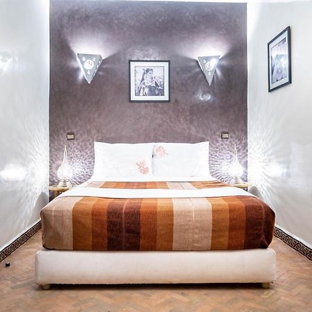 Riad Kamal Medina มาร์ราเกช ภายนอก รูปภาพ
