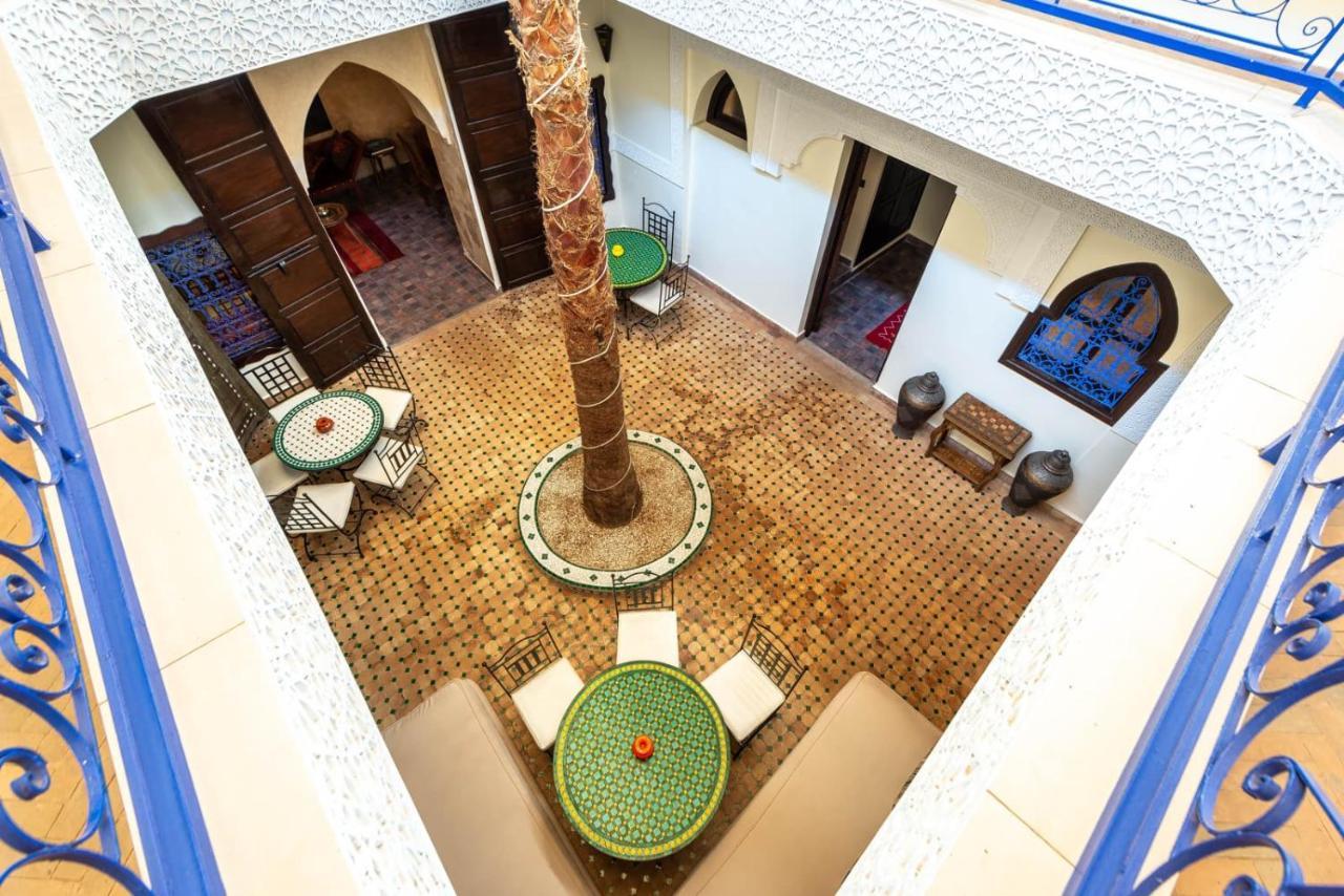 Riad Kamal Medina มาร์ราเกช ภายนอก รูปภาพ