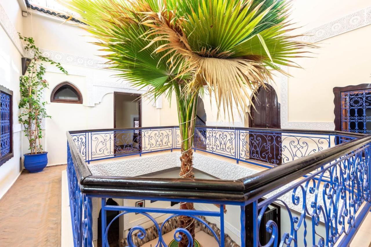 Riad Kamal Medina มาร์ราเกช ภายนอก รูปภาพ