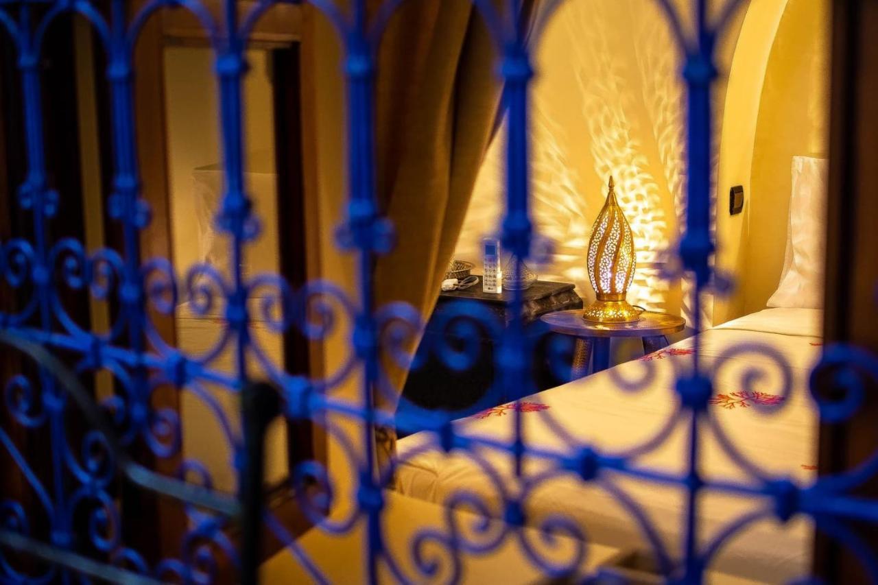Riad Kamal Medina มาร์ราเกช ภายนอก รูปภาพ