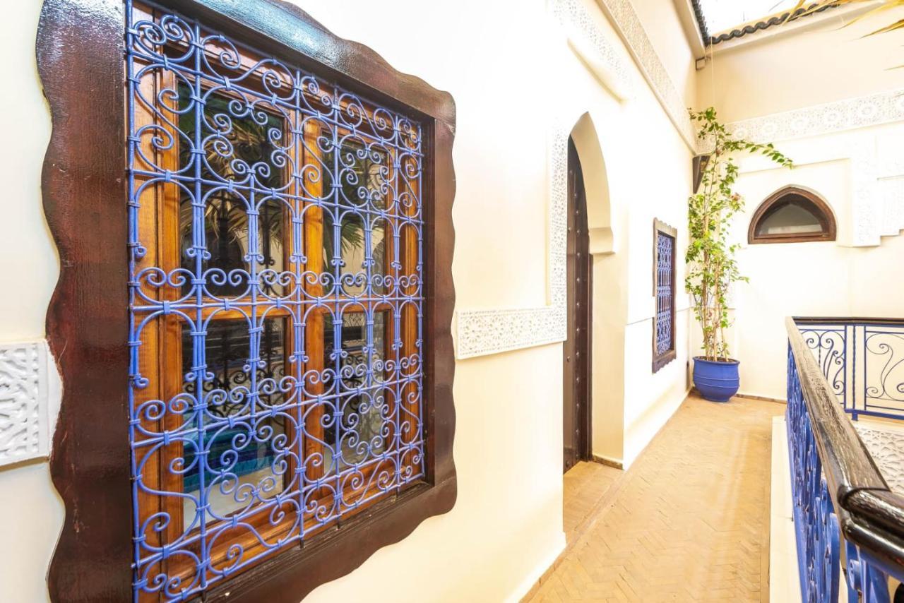 Riad Kamal Medina มาร์ราเกช ภายนอก รูปภาพ