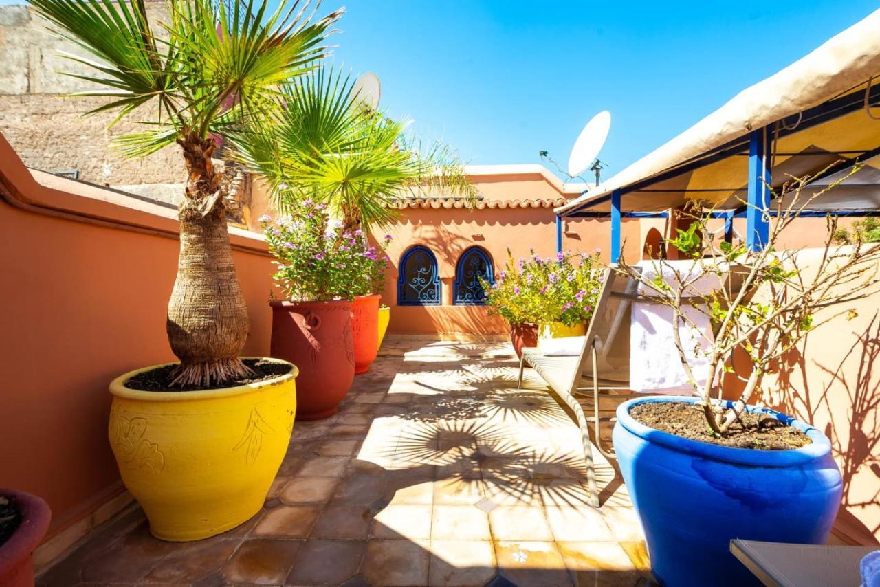 Riad Kamal Medina มาร์ราเกช ภายนอก รูปภาพ