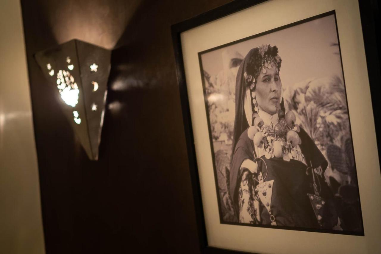 Riad Kamal Medina มาร์ราเกช ภายนอก รูปภาพ