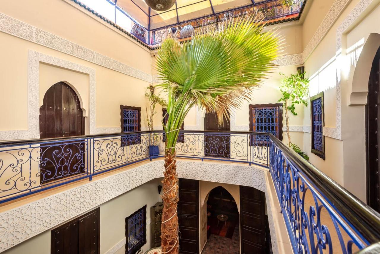 Riad Kamal Medina มาร์ราเกช ภายนอก รูปภาพ