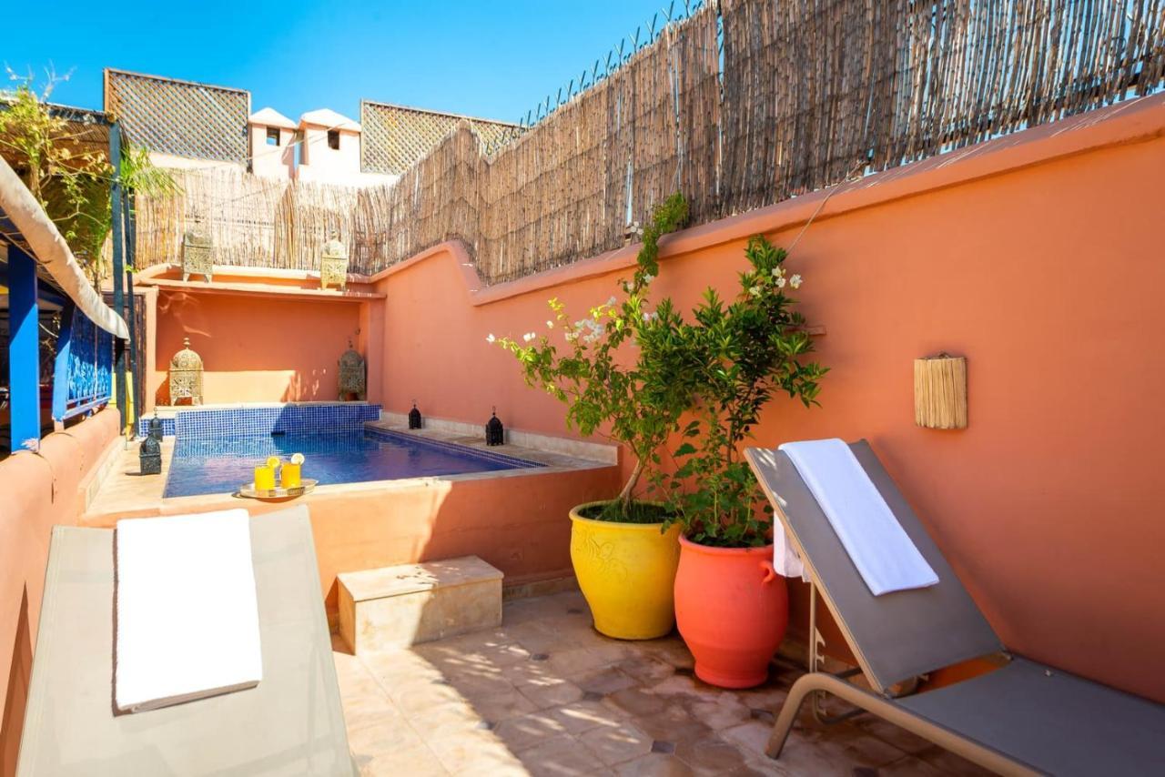 Riad Kamal Medina มาร์ราเกช ภายนอก รูปภาพ