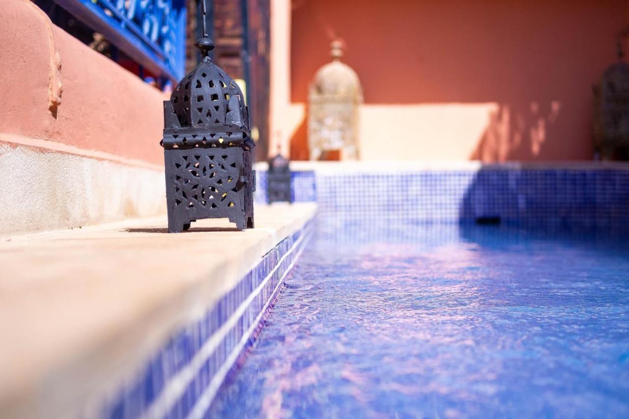 Riad Kamal Medina มาร์ราเกช ภายนอก รูปภาพ