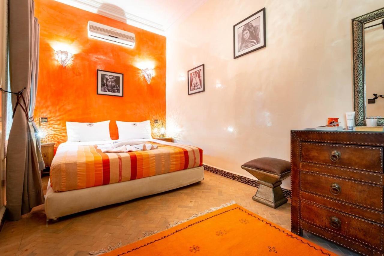 Riad Kamal Medina มาร์ราเกช ภายนอก รูปภาพ