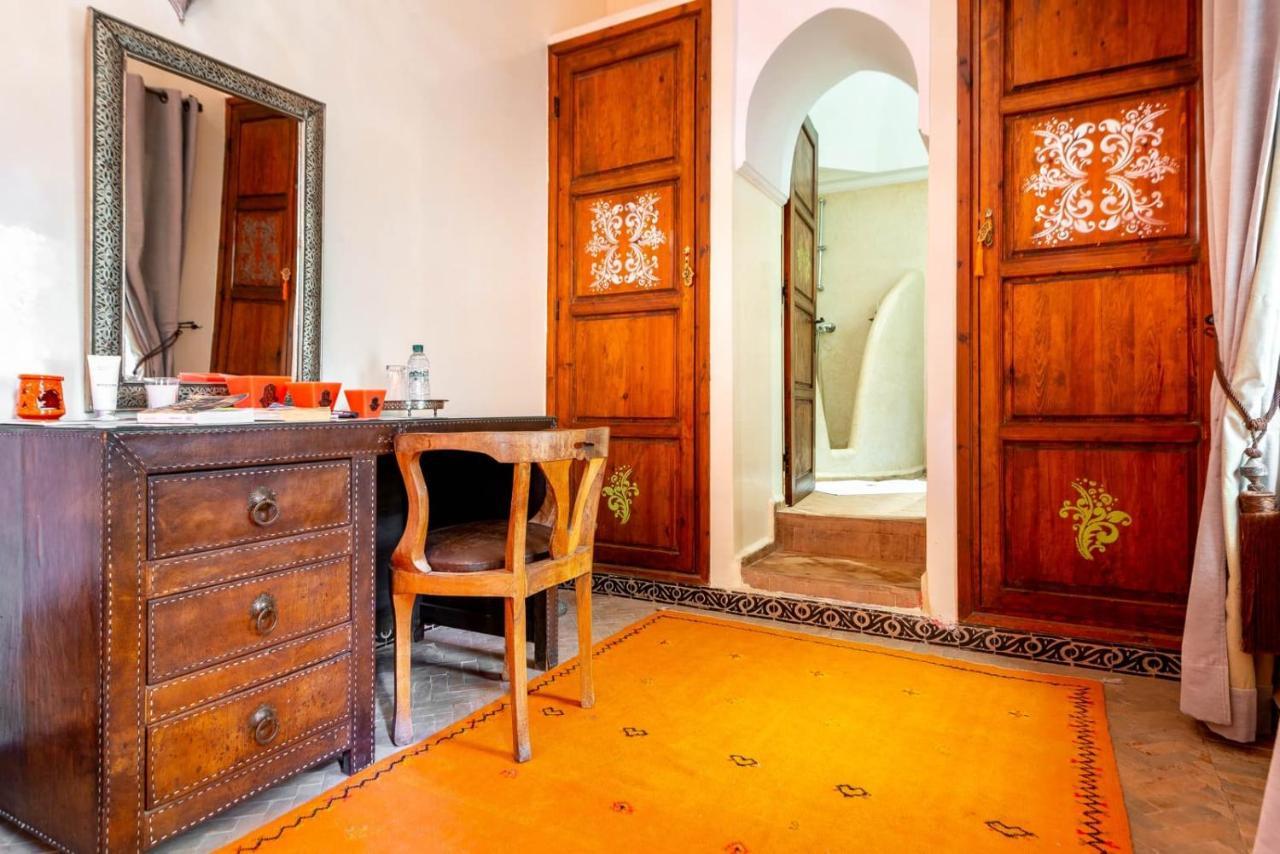 Riad Kamal Medina มาร์ราเกช ภายนอก รูปภาพ