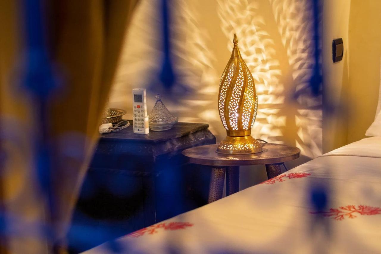 Riad Kamal Medina มาร์ราเกช ภายนอก รูปภาพ