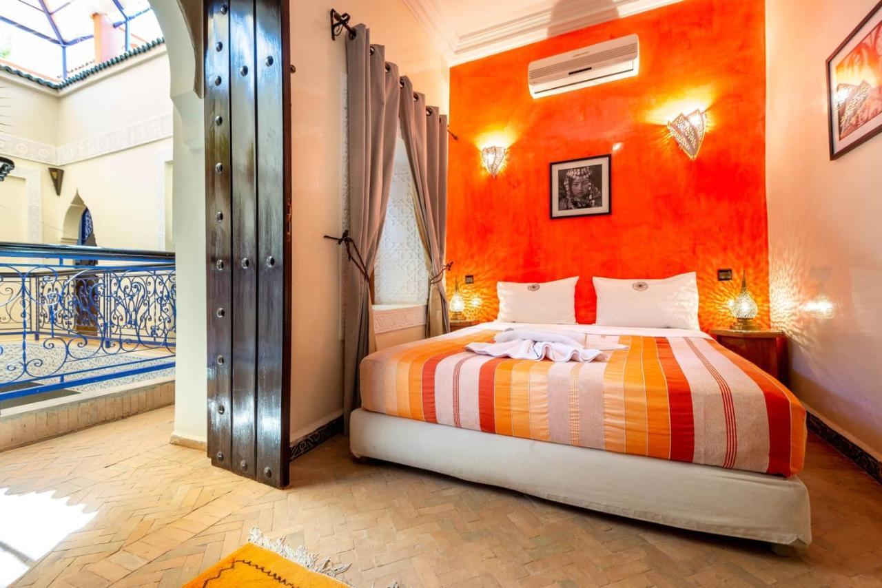Riad Kamal Medina มาร์ราเกช ภายนอก รูปภาพ