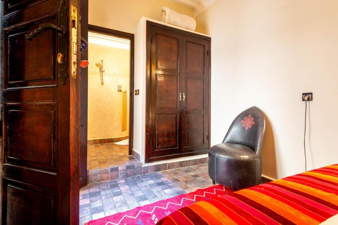 Riad Kamal Medina มาร์ราเกช ภายนอก รูปภาพ