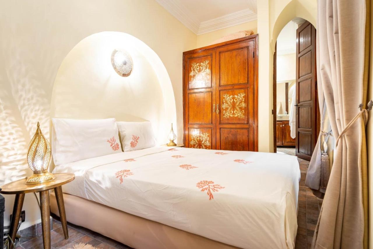 Riad Kamal Medina มาร์ราเกช ภายนอก รูปภาพ