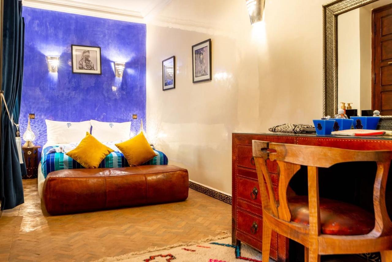 Riad Kamal Medina มาร์ราเกช ภายนอก รูปภาพ