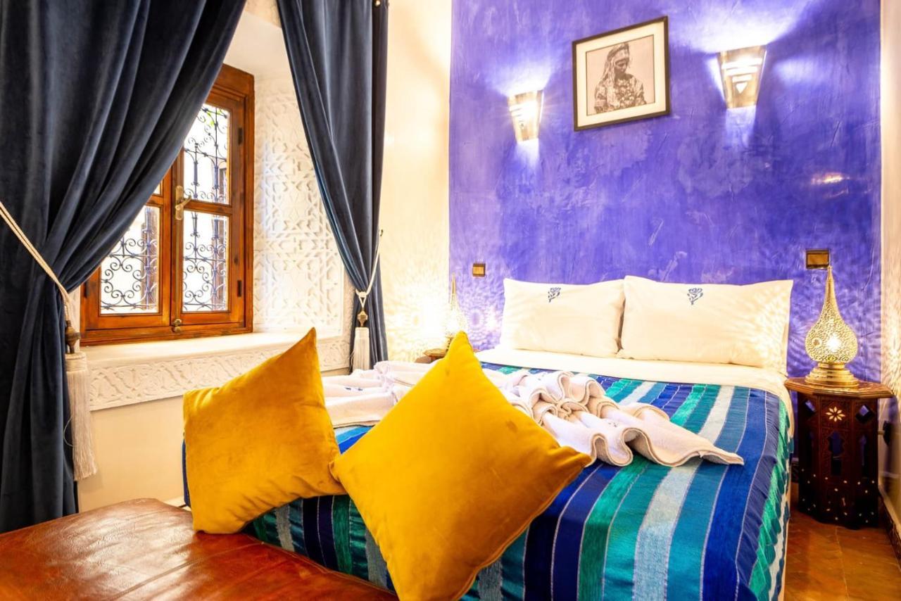 Riad Kamal Medina มาร์ราเกช ภายนอก รูปภาพ