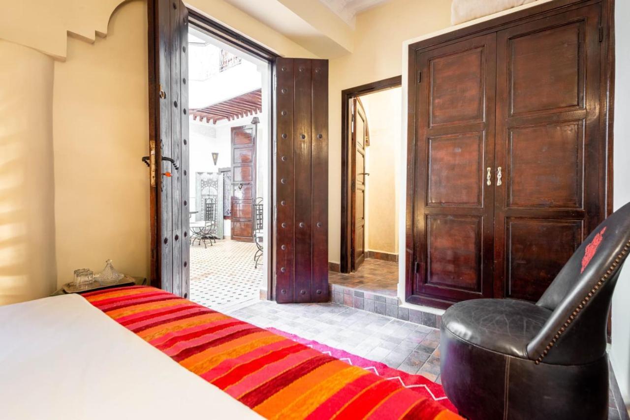 Riad Kamal Medina มาร์ราเกช ภายนอก รูปภาพ