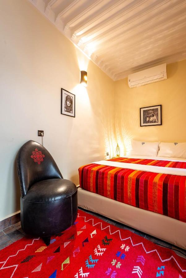 Riad Kamal Medina มาร์ราเกช ภายนอก รูปภาพ