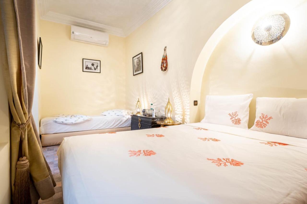 Riad Kamal Medina มาร์ราเกช ภายนอก รูปภาพ