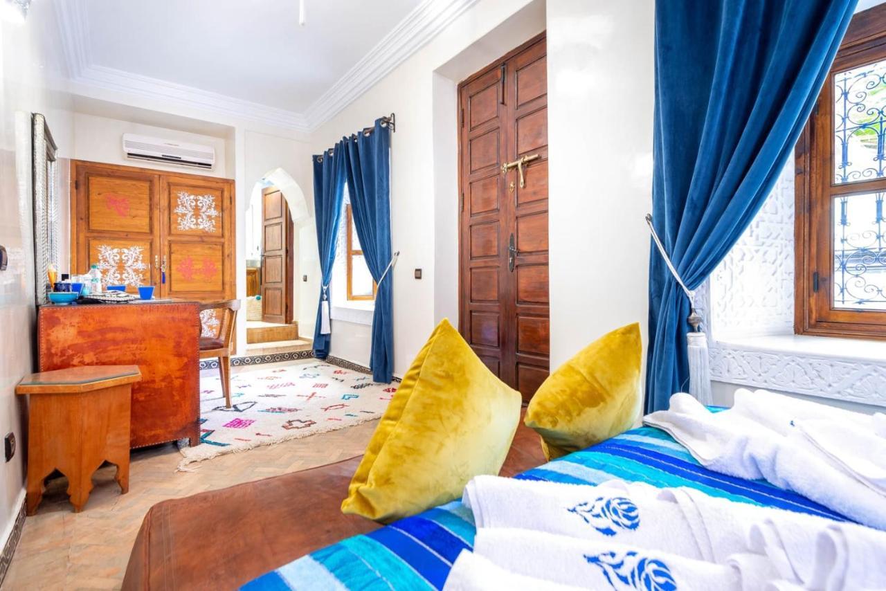 Riad Kamal Medina มาร์ราเกช ภายนอก รูปภาพ