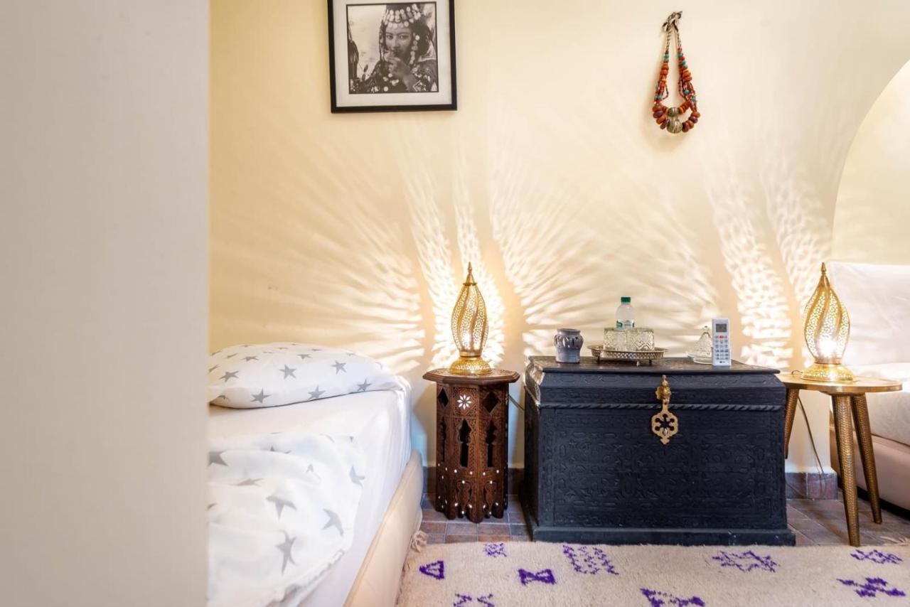 Riad Kamal Medina มาร์ราเกช ภายนอก รูปภาพ