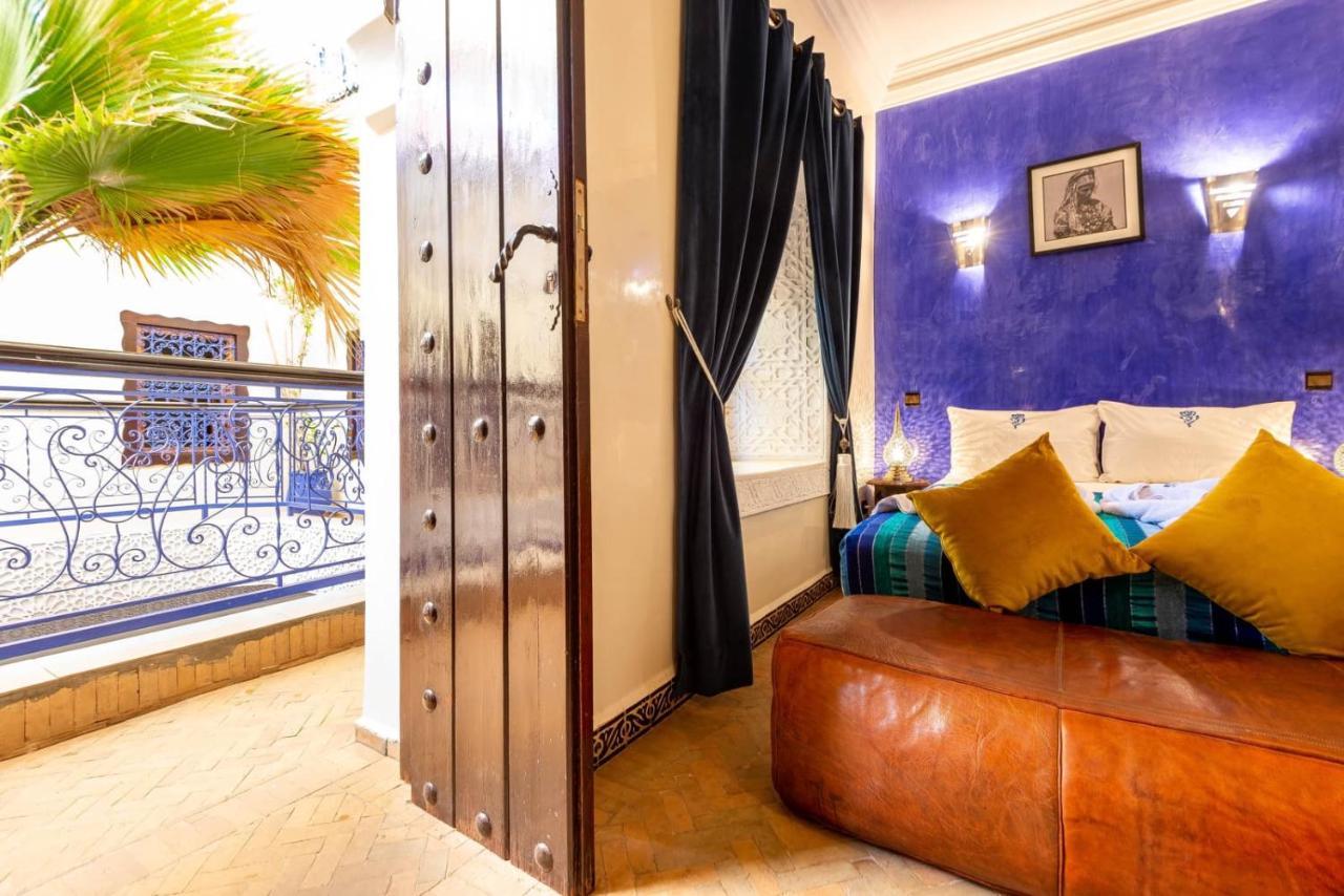 Riad Kamal Medina มาร์ราเกช ภายนอก รูปภาพ