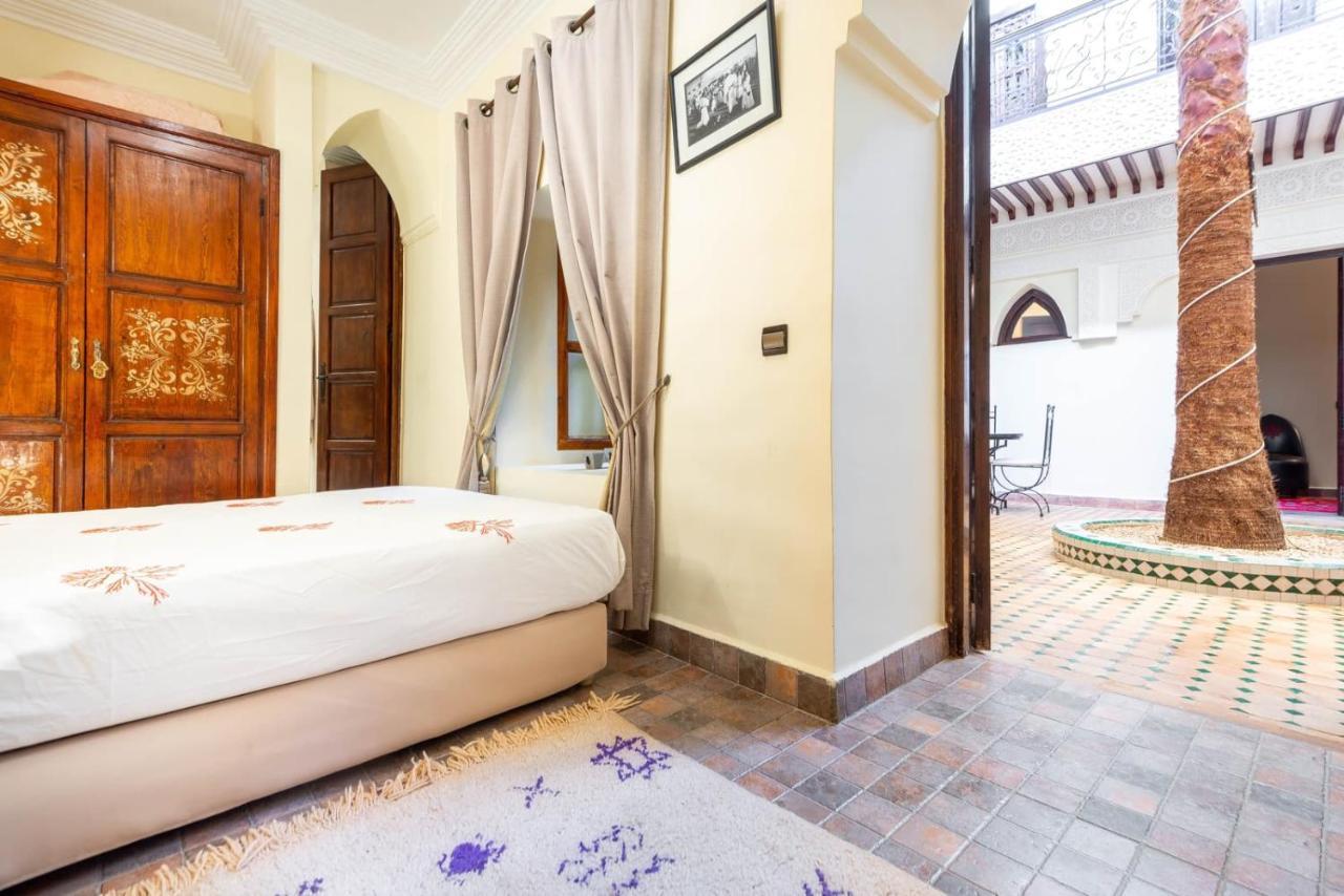 Riad Kamal Medina มาร์ราเกช ภายนอก รูปภาพ