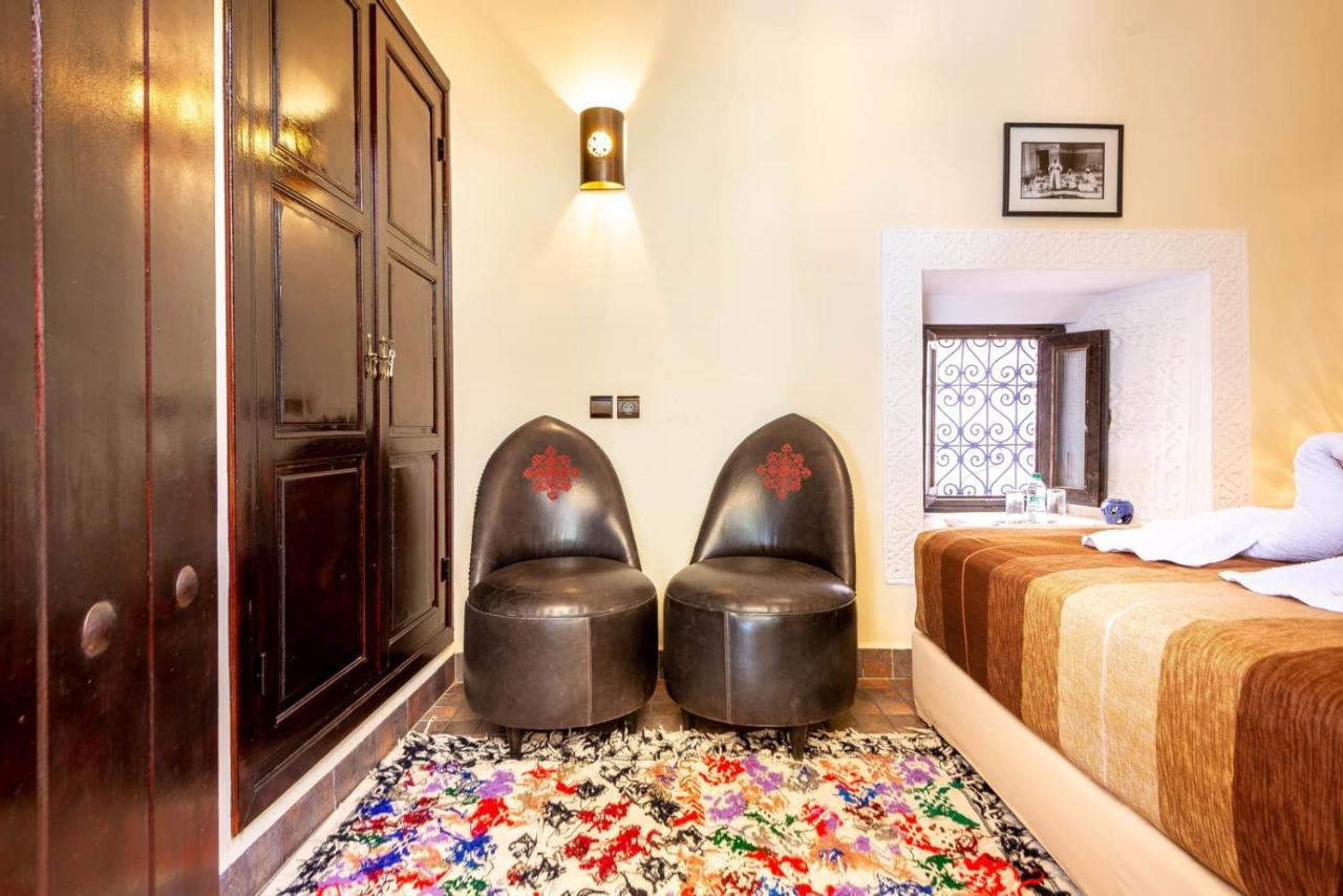 Riad Kamal Medina มาร์ราเกช ภายนอก รูปภาพ