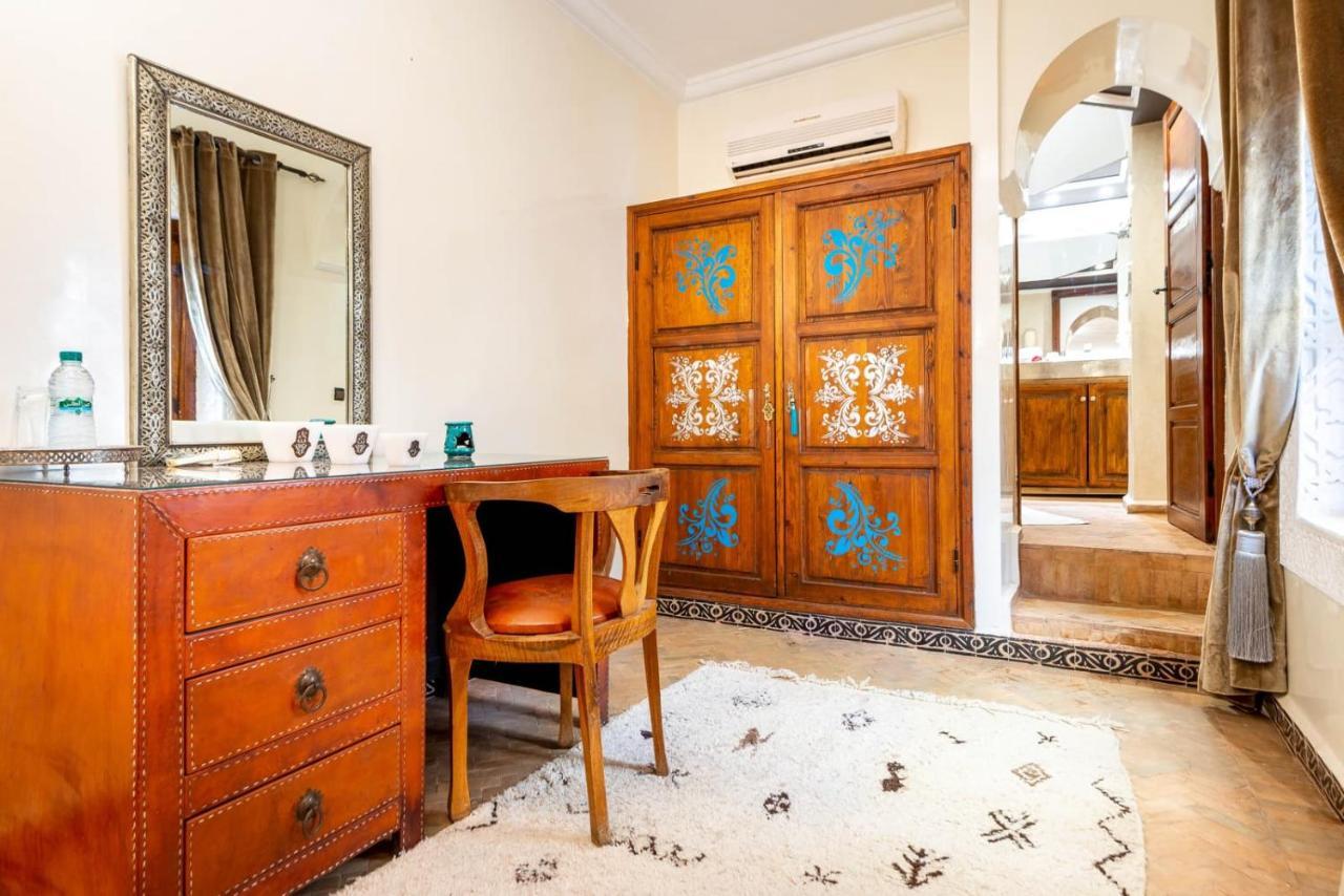 Riad Kamal Medina มาร์ราเกช ภายนอก รูปภาพ