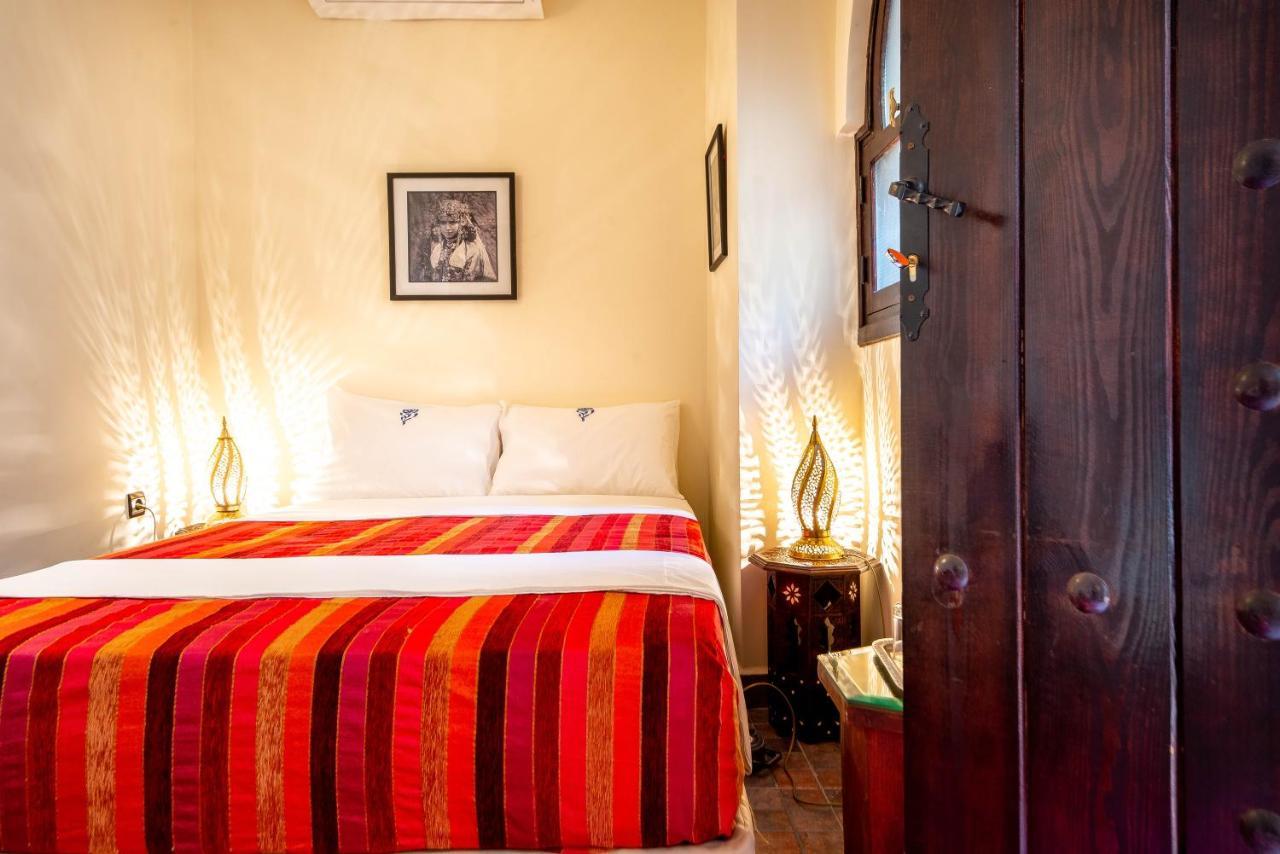Riad Kamal Medina มาร์ราเกช ภายนอก รูปภาพ