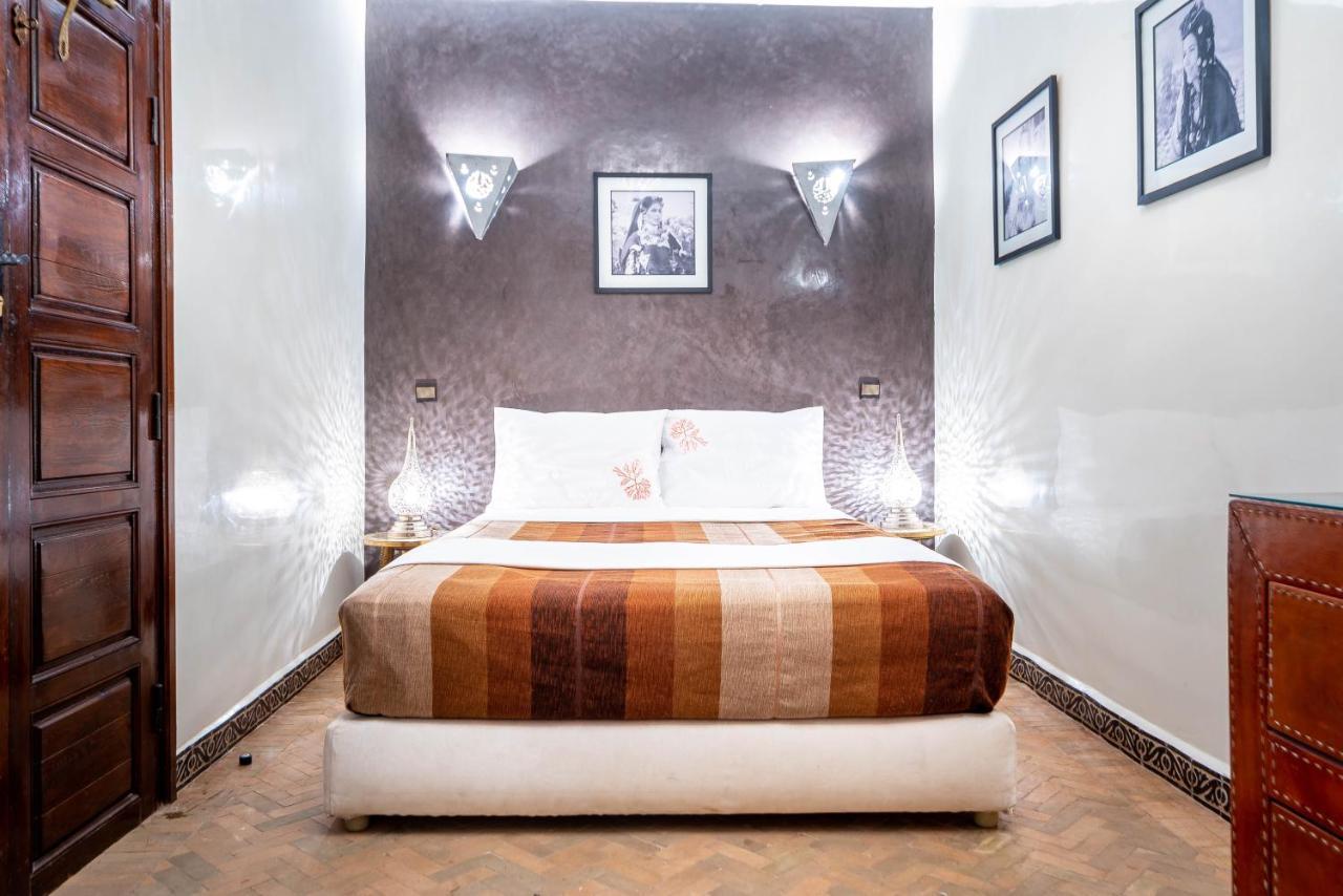 Riad Kamal Medina มาร์ราเกช ภายนอก รูปภาพ