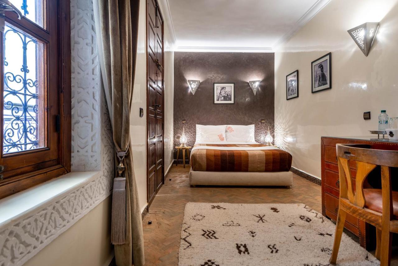 Riad Kamal Medina มาร์ราเกช ภายนอก รูปภาพ