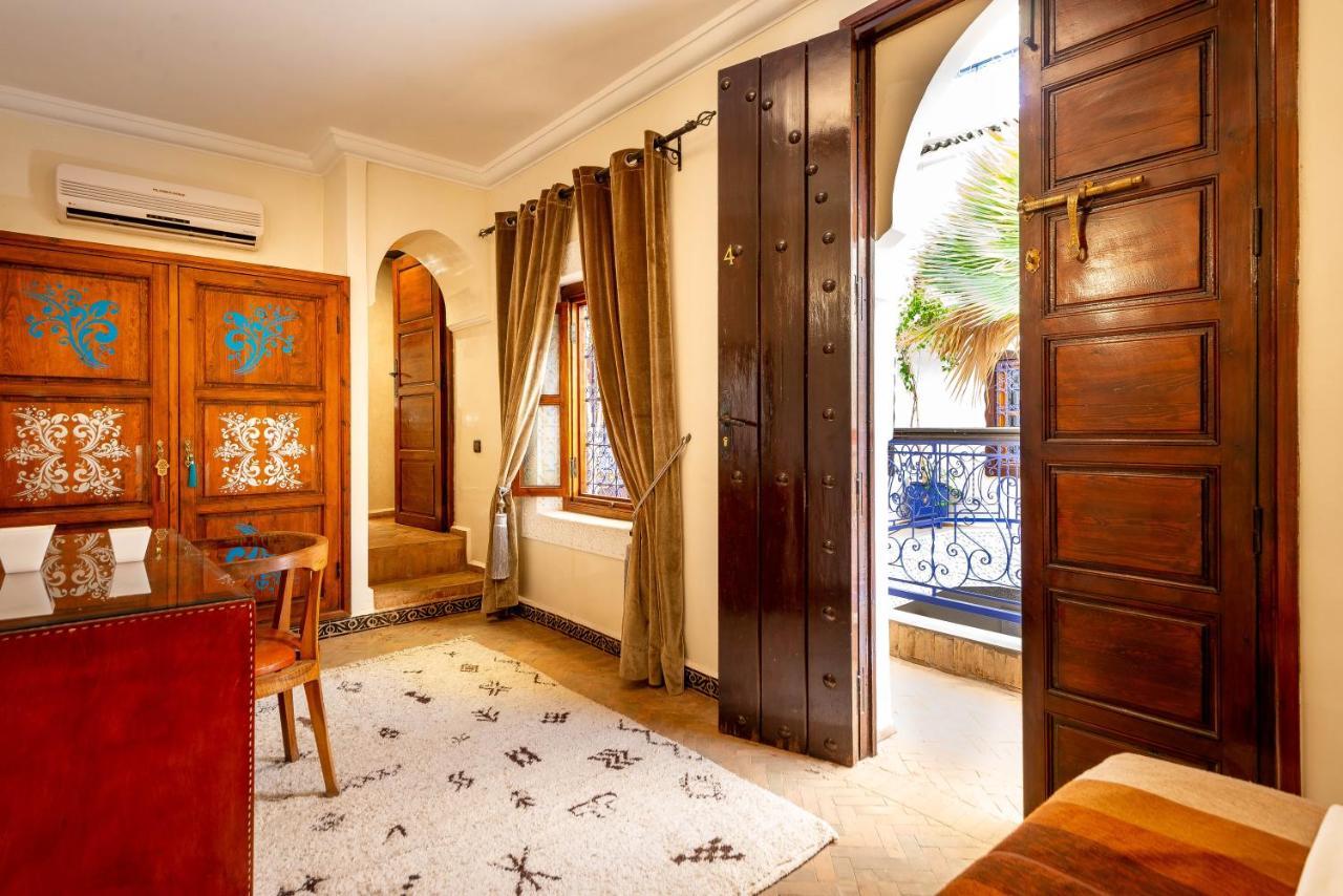 Riad Kamal Medina มาร์ราเกช ภายนอก รูปภาพ