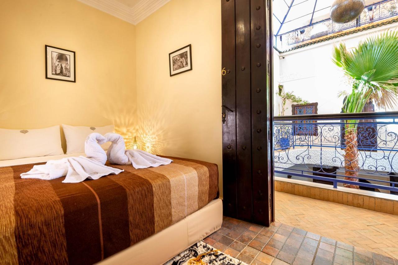 Riad Kamal Medina มาร์ราเกช ภายนอก รูปภาพ