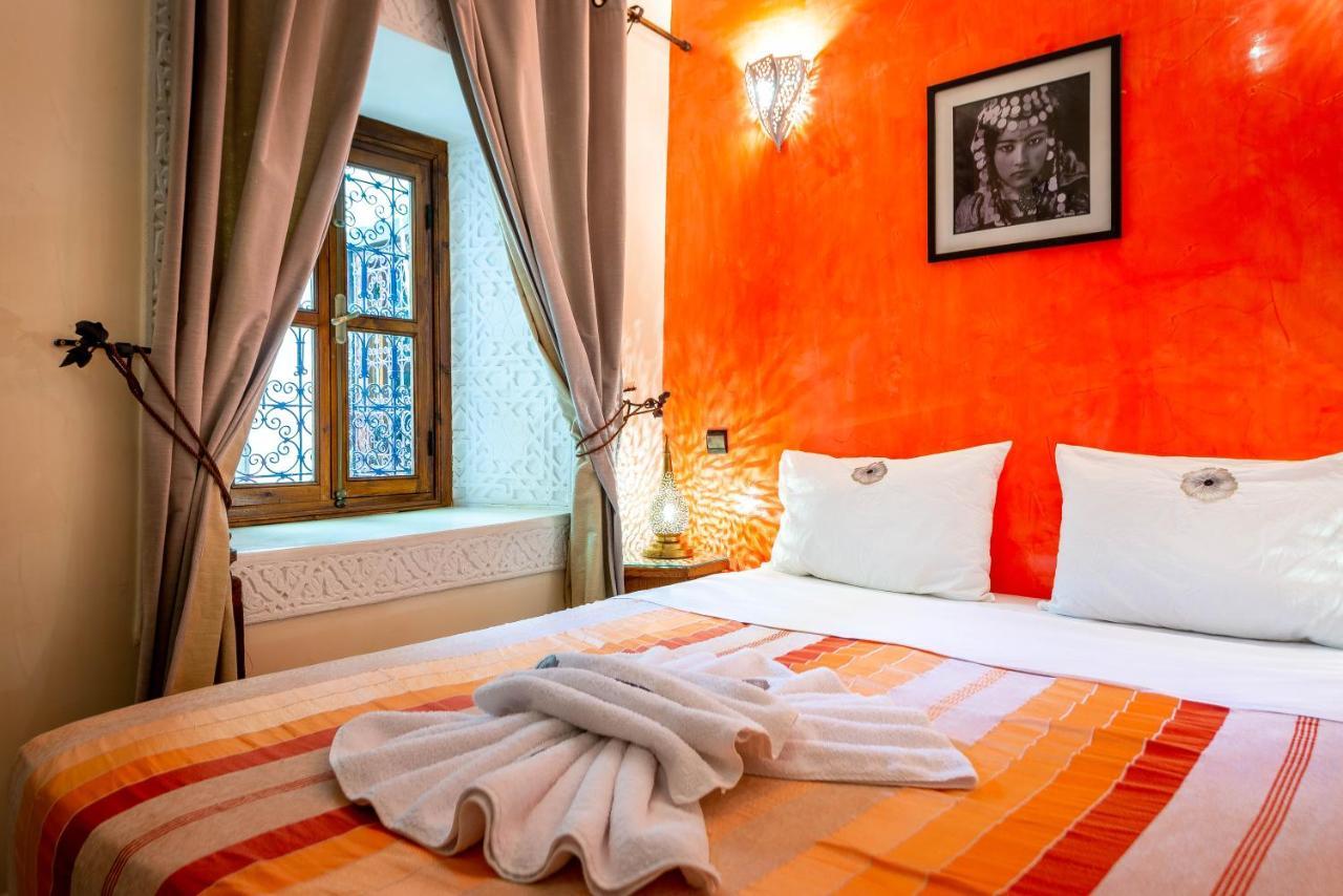 Riad Kamal Medina มาร์ราเกช ภายนอก รูปภาพ