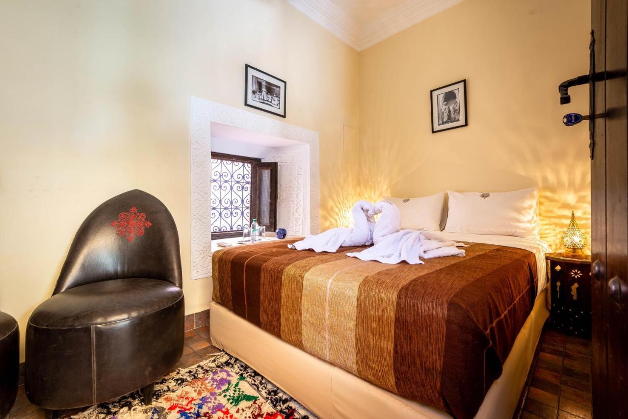 Riad Kamal Medina มาร์ราเกช ภายนอก รูปภาพ