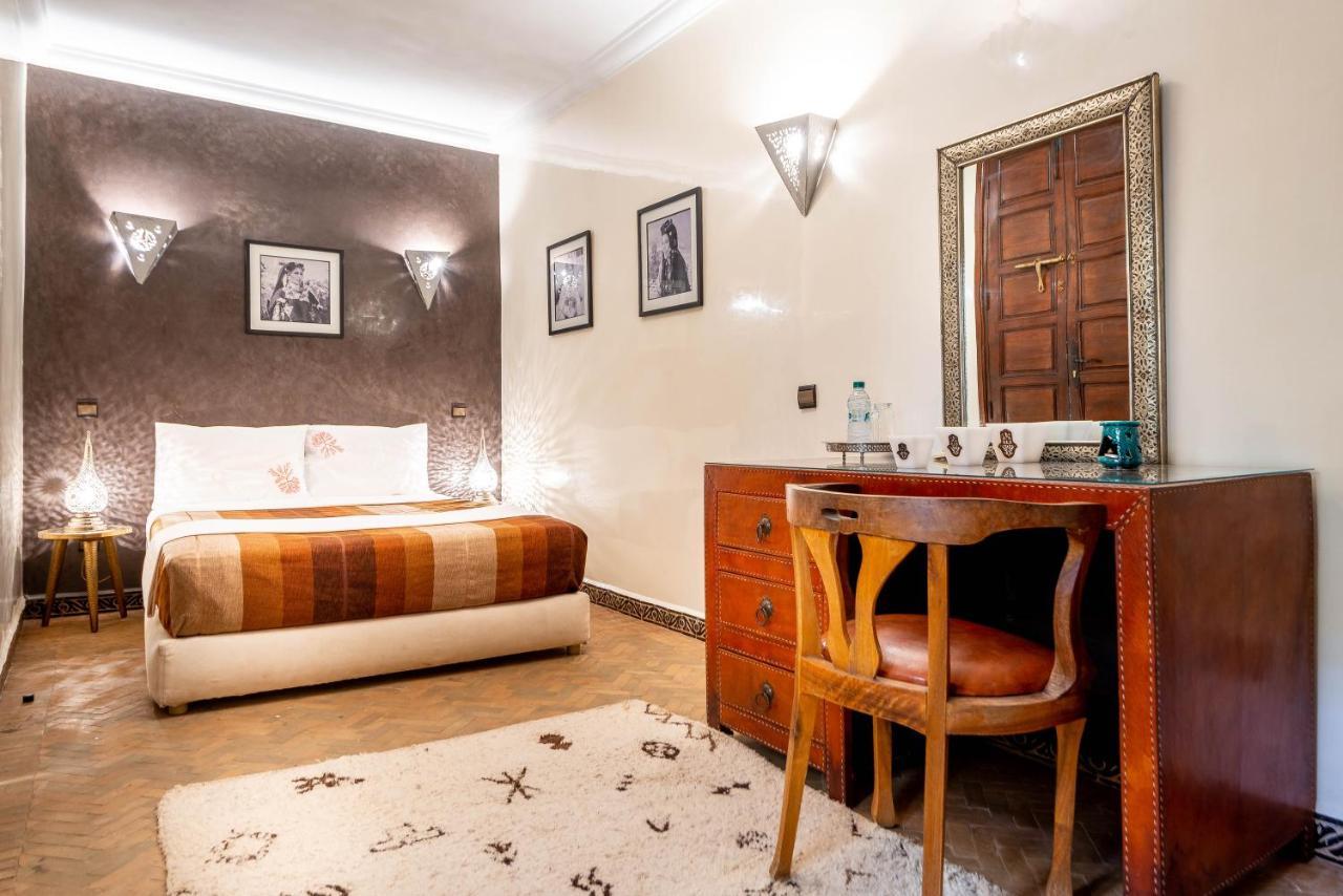 Riad Kamal Medina มาร์ราเกช ภายนอก รูปภาพ