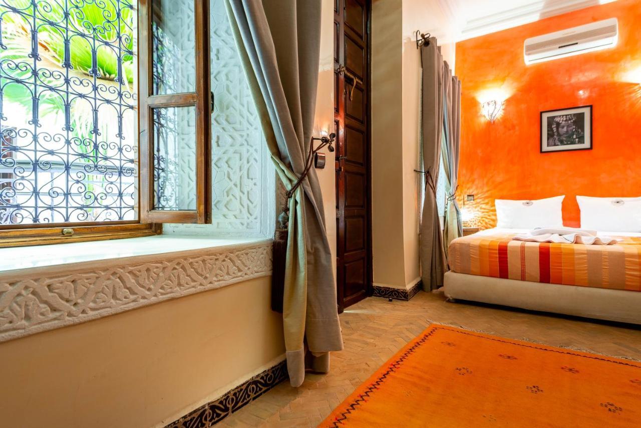 Riad Kamal Medina มาร์ราเกช ภายนอก รูปภาพ
