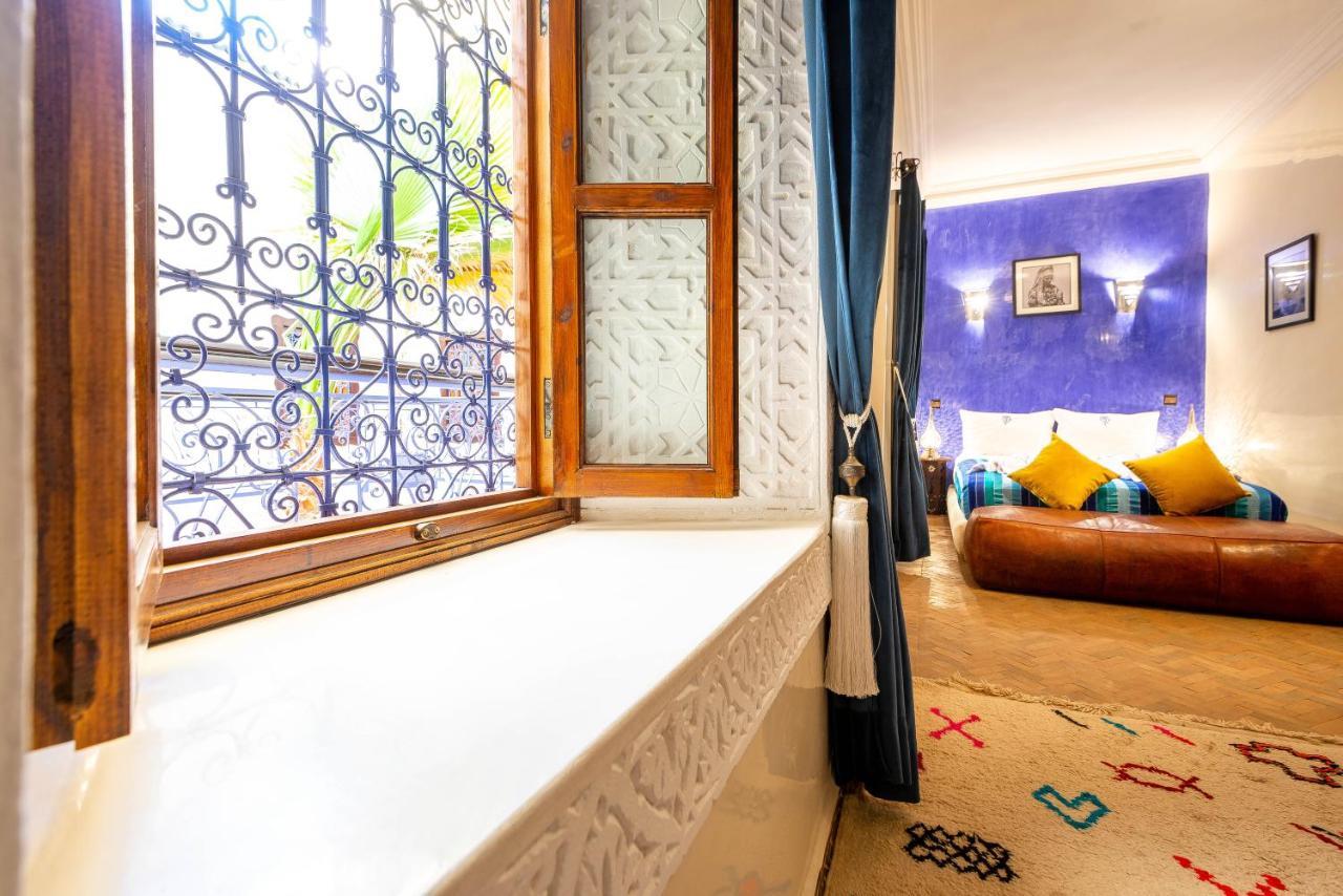 Riad Kamal Medina มาร์ราเกช ภายนอก รูปภาพ