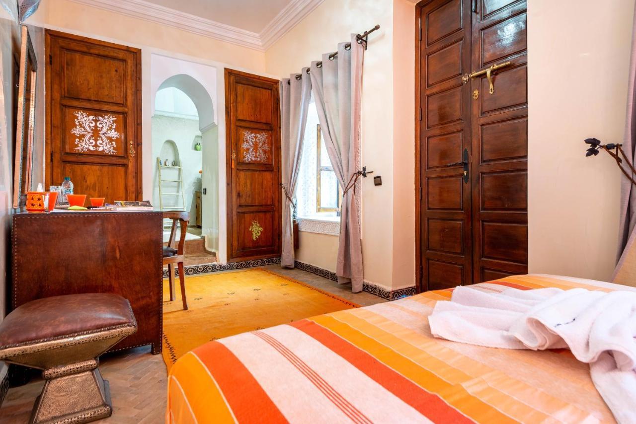 Riad Kamal Medina มาร์ราเกช ภายนอก รูปภาพ