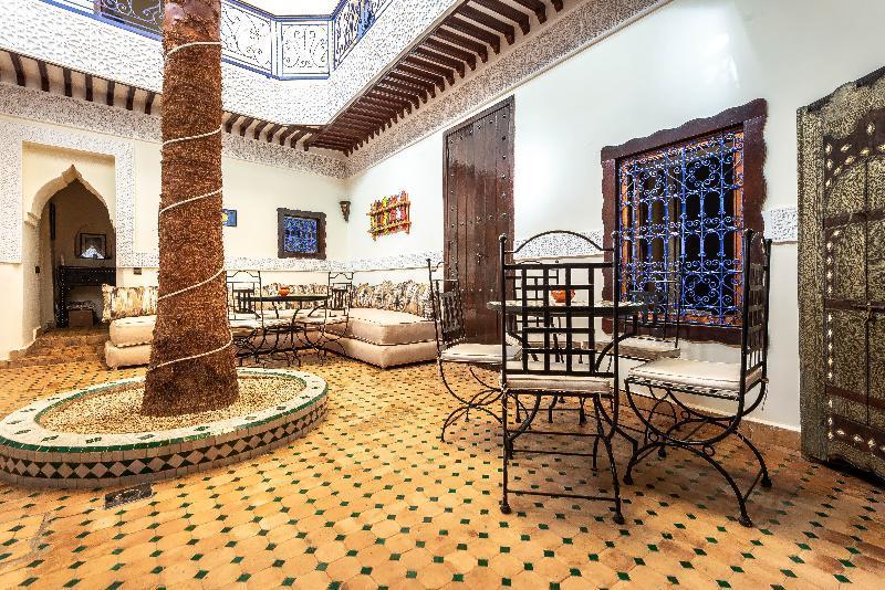 Riad Kamal Medina มาร์ราเกช ภายนอก รูปภาพ