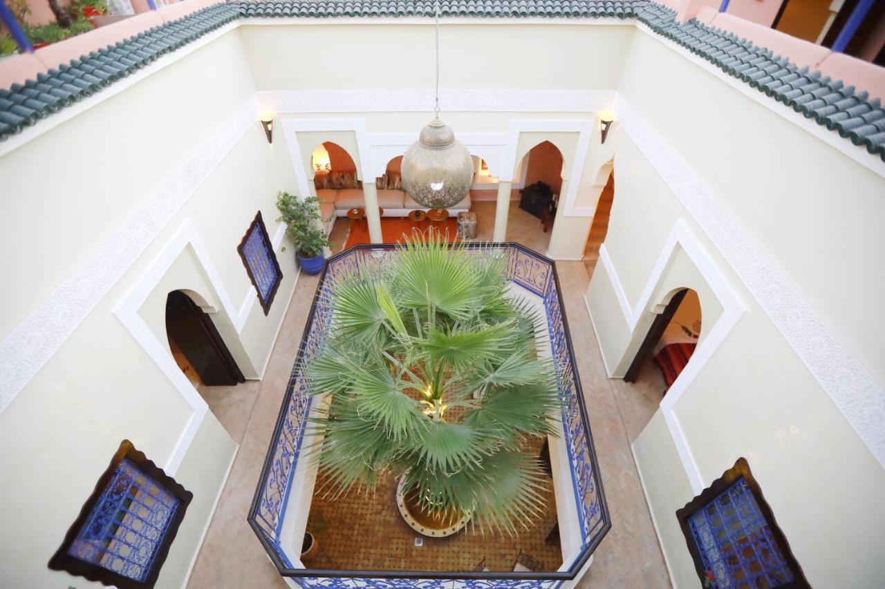 Riad Kamal Medina มาร์ราเกช ภายนอก รูปภาพ