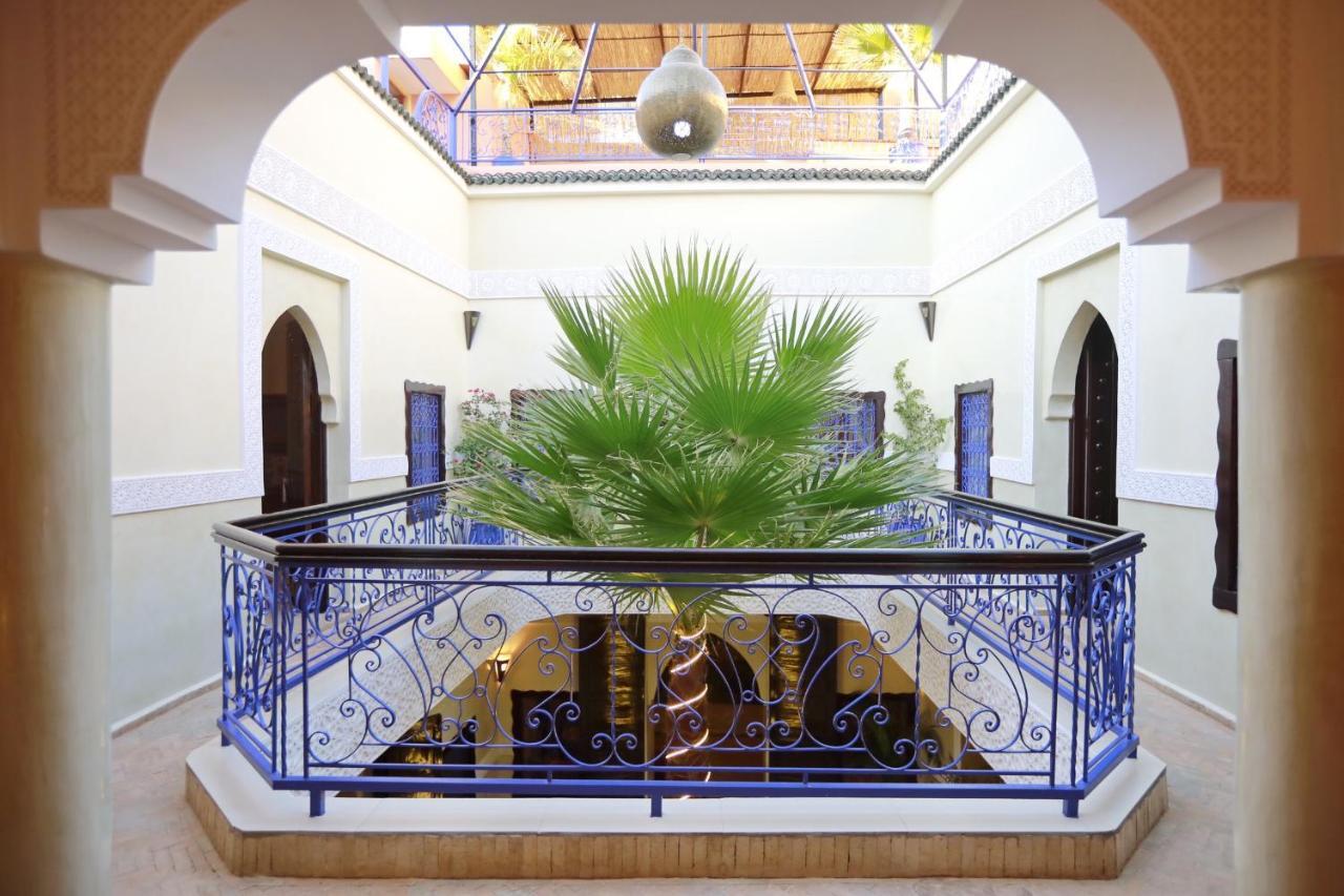 Riad Kamal Medina มาร์ราเกช ภายนอก รูปภาพ