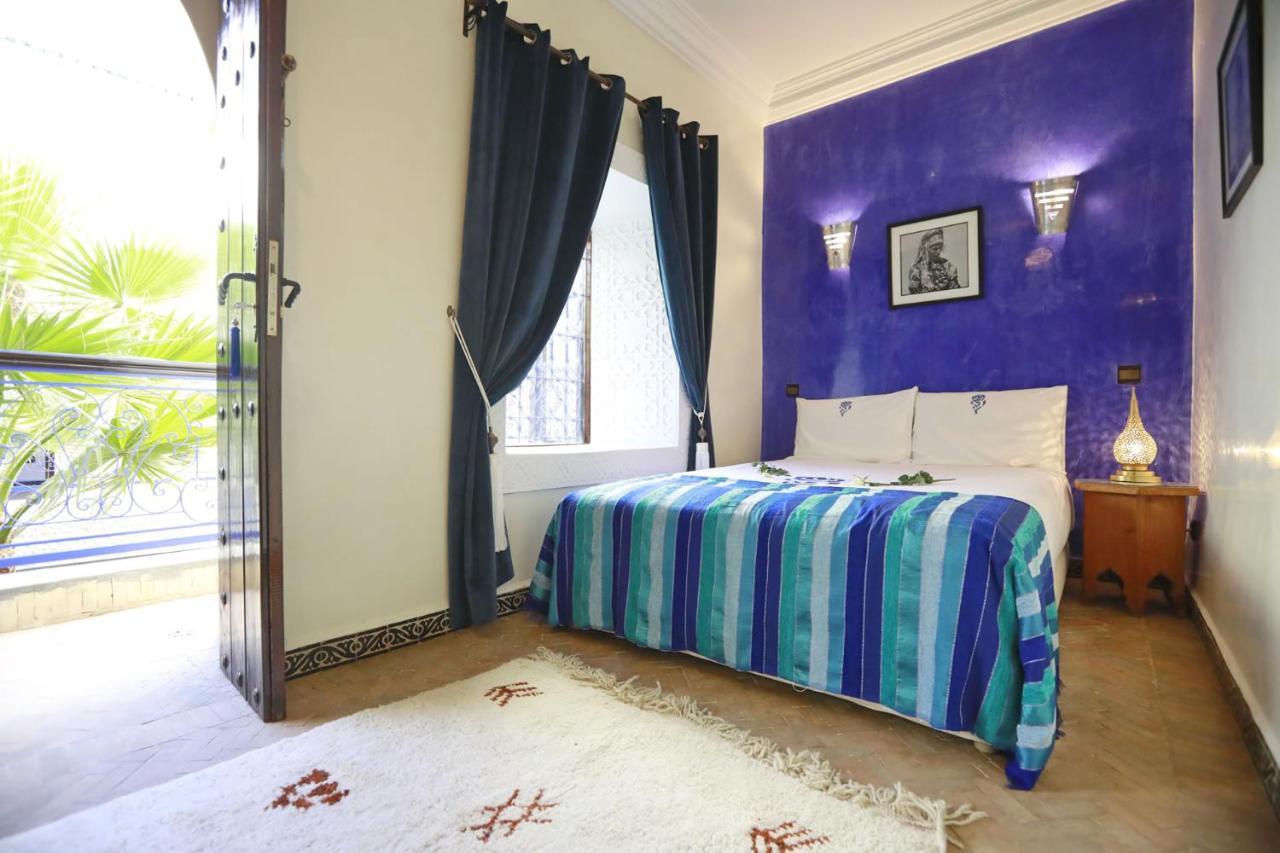 Riad Kamal Medina มาร์ราเกช ภายนอก รูปภาพ